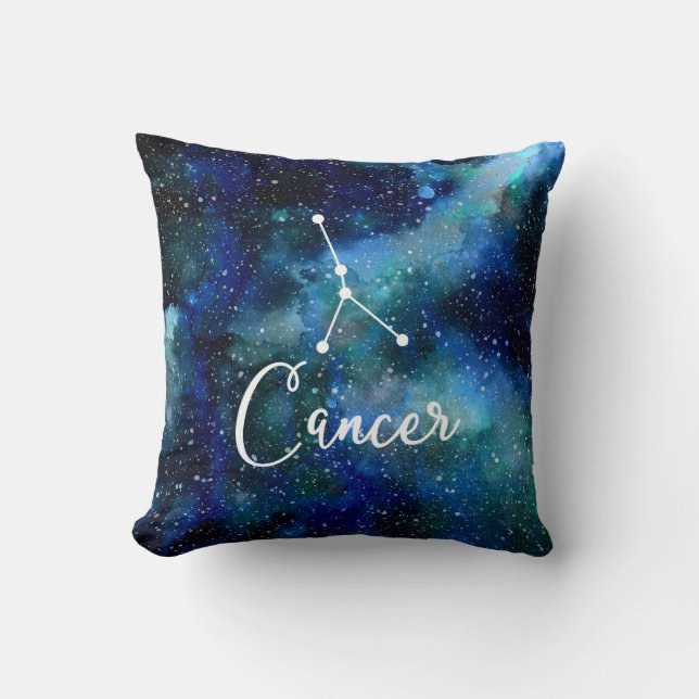 Coussin de Cancer (Recto)