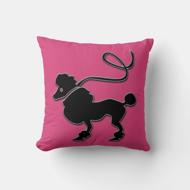 Coussin de caniche (Recto)