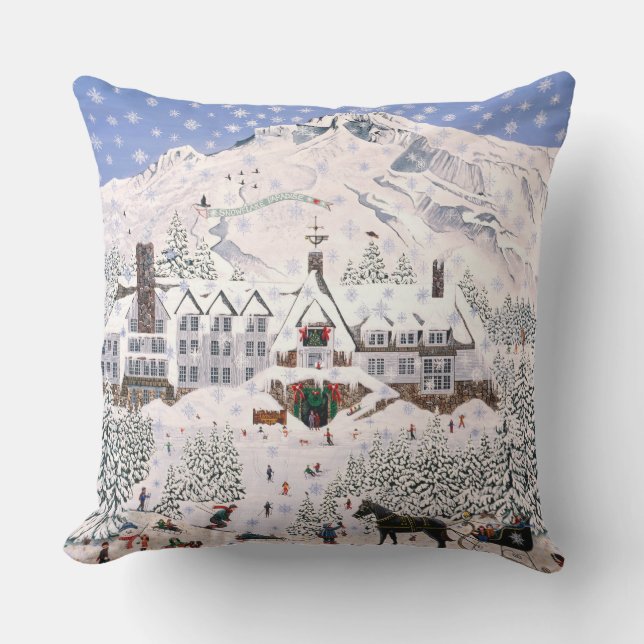 Coussin de capot de bâti de ~ de loge de (Recto)