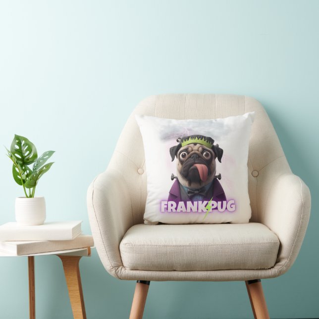 Coussin de Carlin Frankenstein (Chaise)