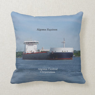 Coussin de carré d'équinoxe d'Algoma
