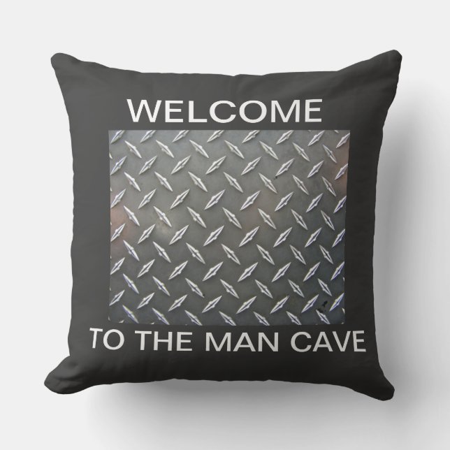 COUSSIN DE CAVERNE D'HOMME (Recto)