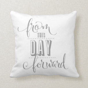 Coussin De ce jour expédiez le carreau