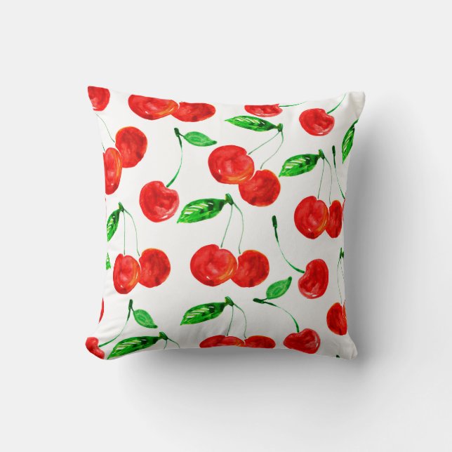 Coussin de cerises (Recto)