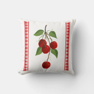 Coussin de cerises