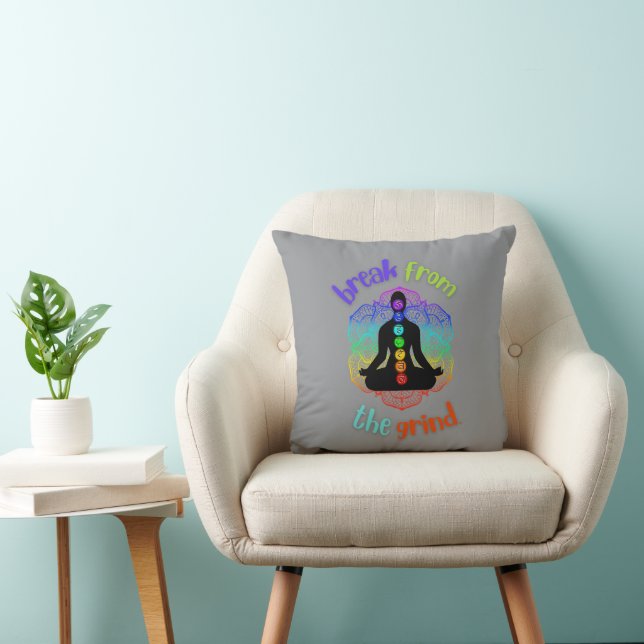 Coussin de Chakra BFTG (Chaise)