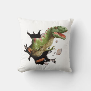 Coussin de chambre à coucher de la pièce du gar