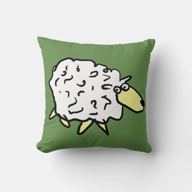 Coussin de chambre pour enfants avec conception de (Recto)