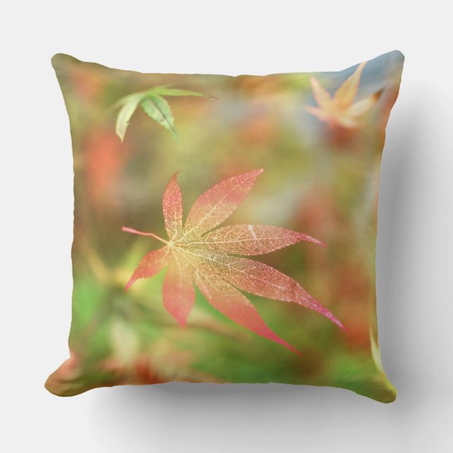 Coussin de champ d'automne (Recto)