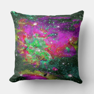 Coussin de champ étoile céleste