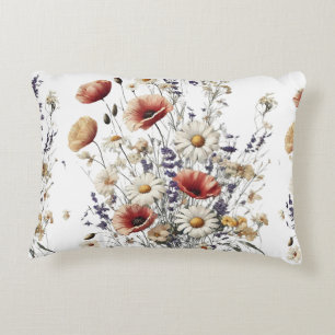 Coussin de champs Whimsical