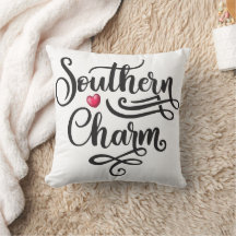 Coussin de charme du sud