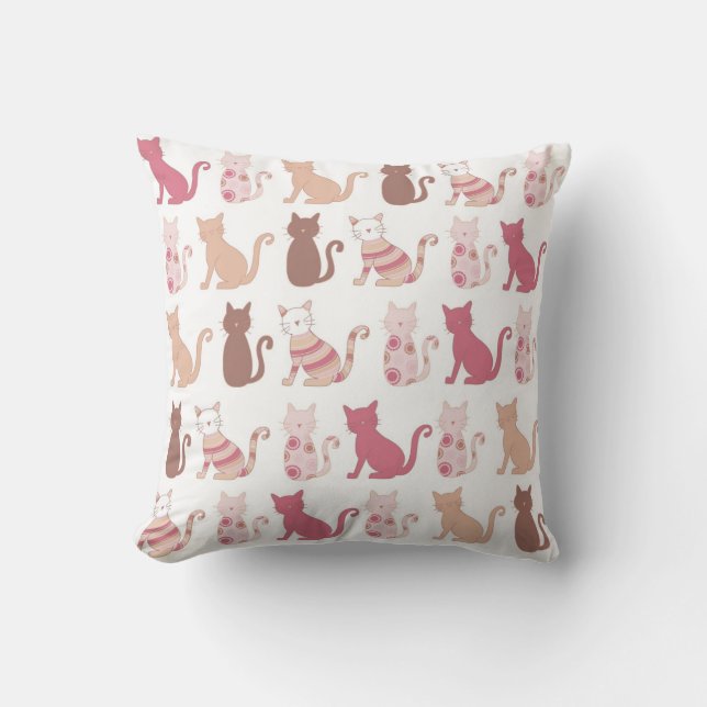 Coussin de chat (Recto)