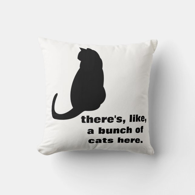 Coussin de chat (Recto)