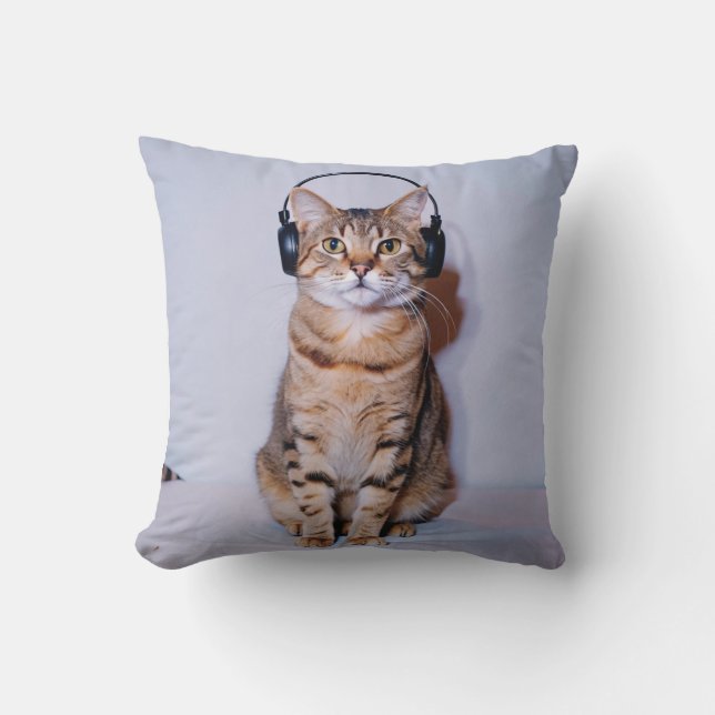 coussin de chat (Recto)