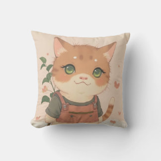 coussin de chat