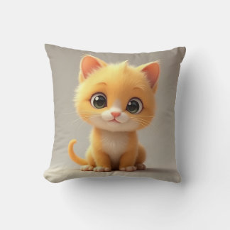 coussin de chat