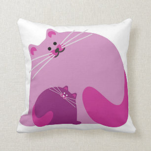 Coussin de chat
