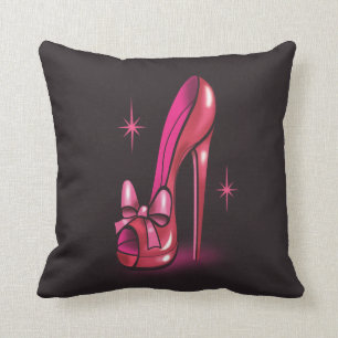 Coussin de chaussures Stiletto par Fluff
