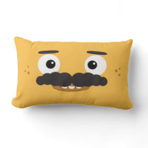 Coussin de chef de BBSS (21" x13")