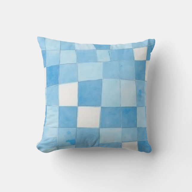 coussin de chèque drôle de coussin de pétanque (Recto)