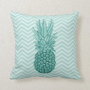 Coussin de Chevron d'ananas