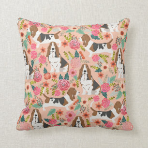 coussin de chiens de flancs de blés - dessin de c