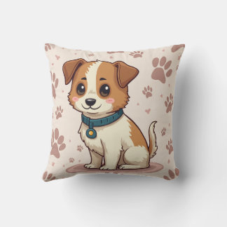 coussin de chiot