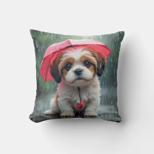 coussin de chiot