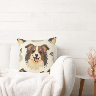coussin de chiot