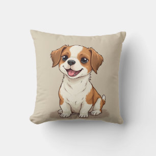 coussin de chiot
