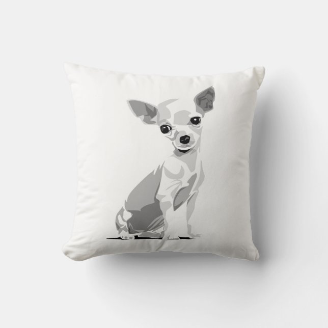 Coussin de chiwawa (Recto)