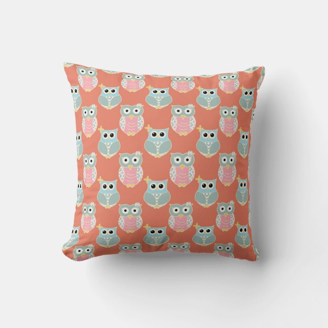 Coussin de choux pour la salle des enfants (Recto)
