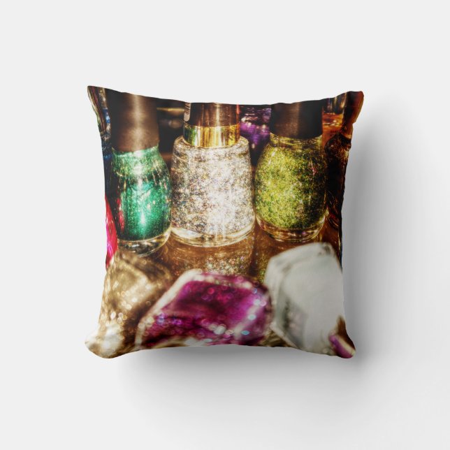 Coussin de Chromatism (Recto)