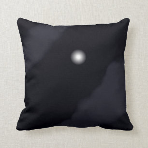 Coussin de ciel nocturne