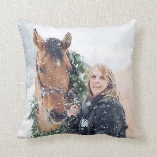 Coussin de Cindy et d'Irlandais - concevez A