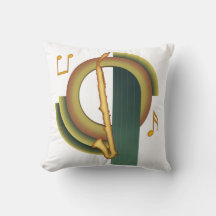Coussin de clarinette alto