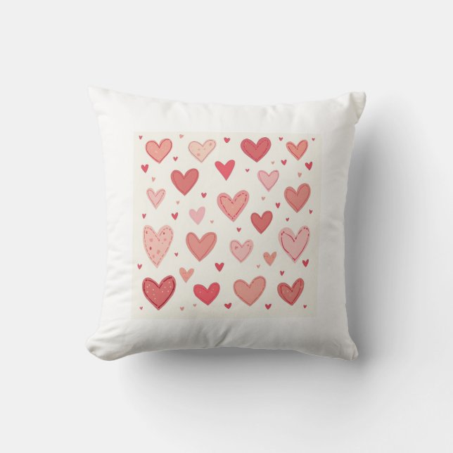 coussin de coeur (Recto)