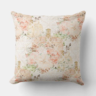 Coussin de concepteur Leopard de automne