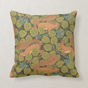 Coussin de conception de Nouveau d'art