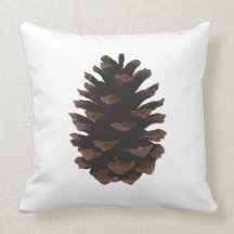 COUSSIN DE CÔNE DE PIN