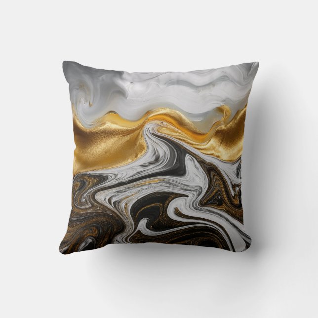 Coussin de connexion divine réversible (Verso)