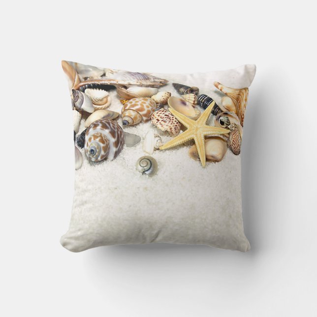 Coussin de coquillages (Recto)