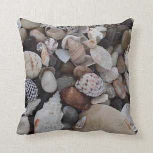 Coussin de coquillages