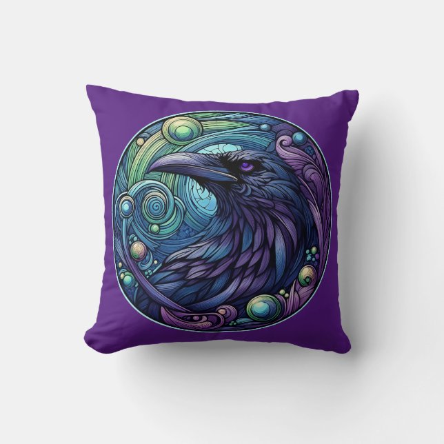 Coussin de corneille (Recto)