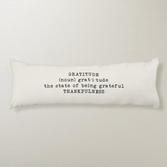 Coussin de corps d'accent de définition de (Devant)