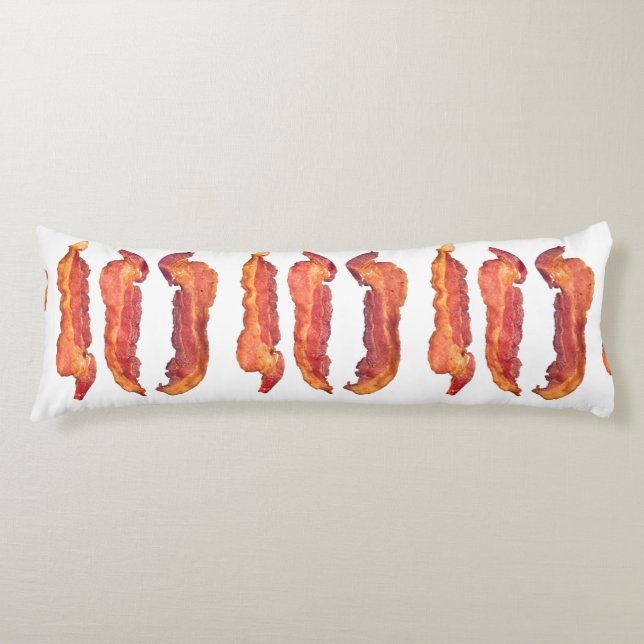 Coussin de corps de lard (Devant)