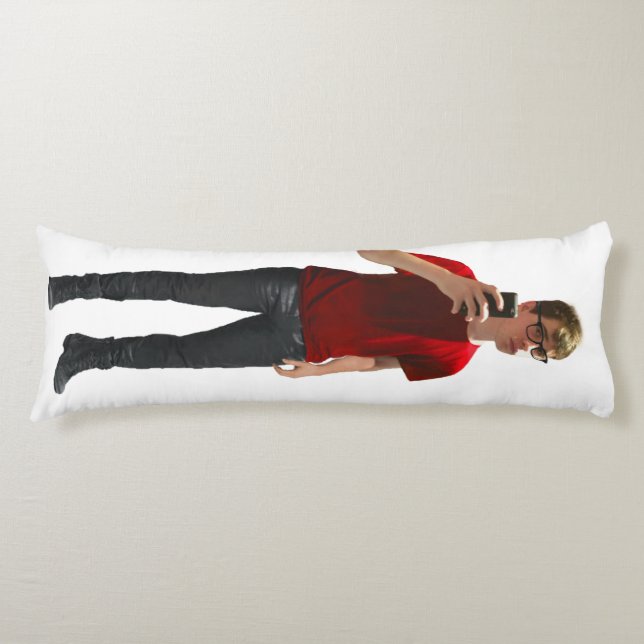 Coussin de corps de Mandrew (Devant)