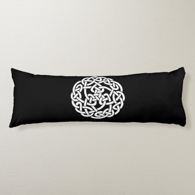 coussin de corps de noeud céleste (Devant)