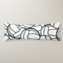 Coussin de corps de volleyball